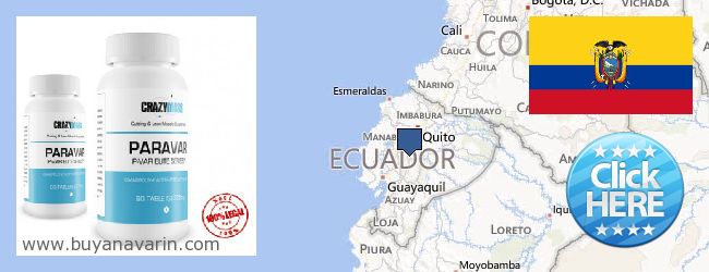 Dove acquistare Anavar in linea Ecuador